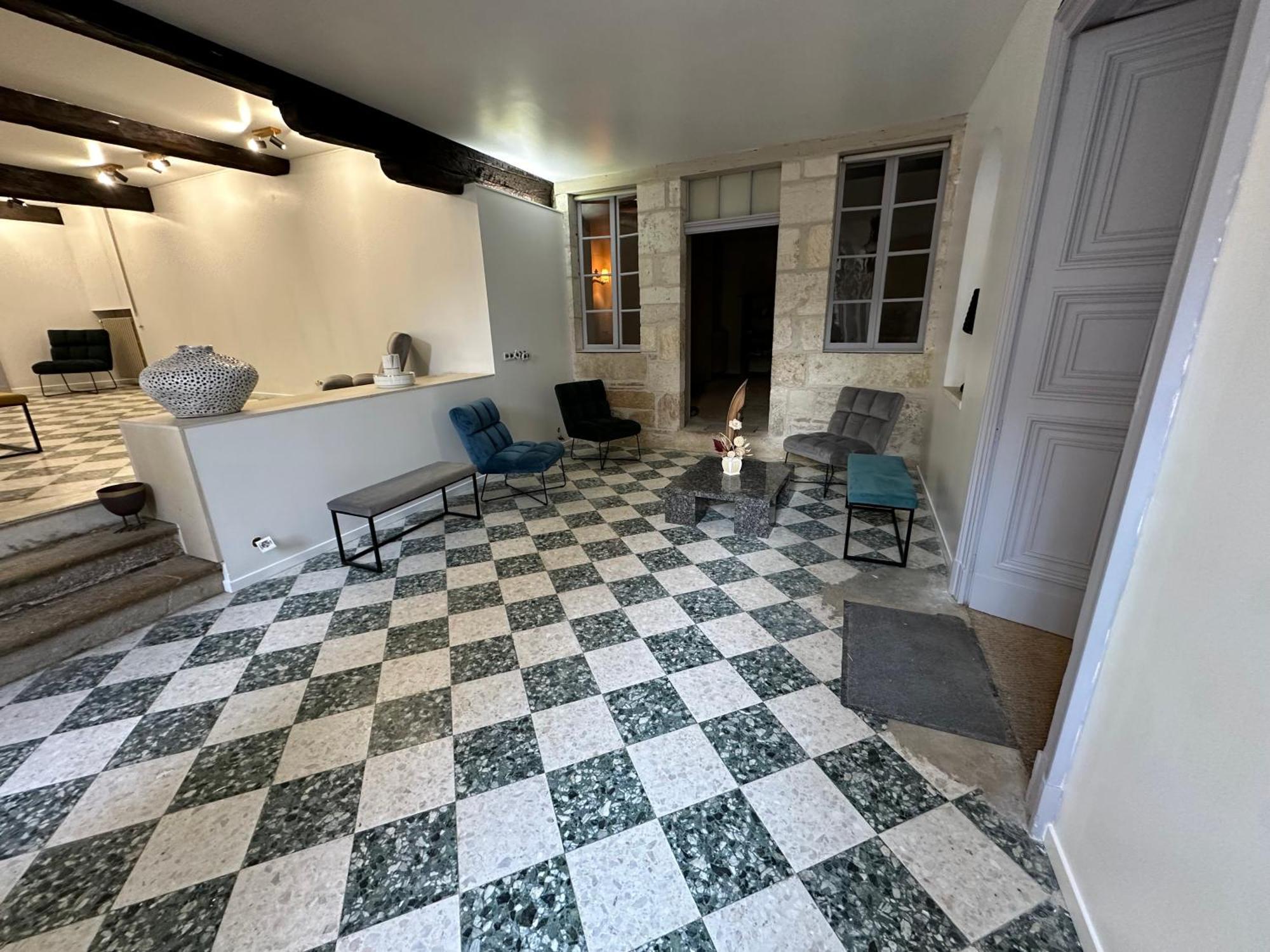 Bed and Breakfast Les Trois Terrasses Montpezat-de-Quercy Exteriér fotografie